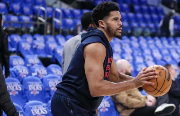 Nick Nurse riflette sugli alti e bassi del periodo dei 76ers di Tobias Harris