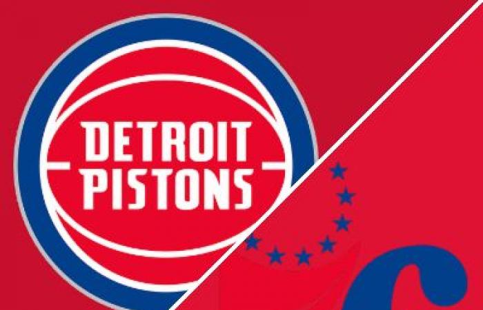 Pistons 105-95 76ers (30 ottobre 2024) Riepilogo del gioco