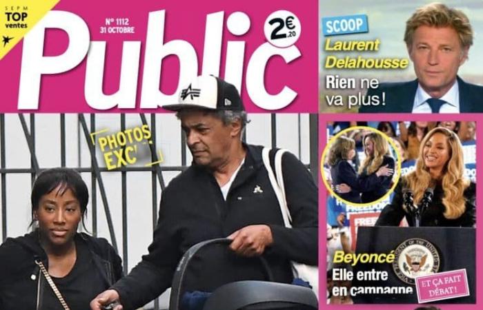 Yannick Noah: un giovane papà in paradiso… Maggiori informazioni nella rivista Public di questa settimana!