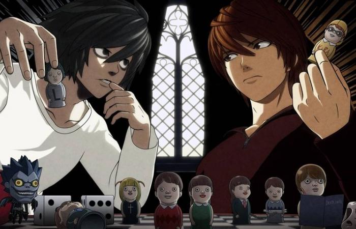 Death Note: Killer Within rivisita il manga cult in salsa Among Us – Novità