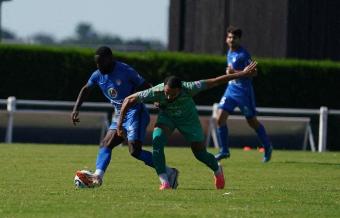 7° round della Coupe de France. Pareggio difficile per il Sablé FC, risparmiato il Le Mans FC