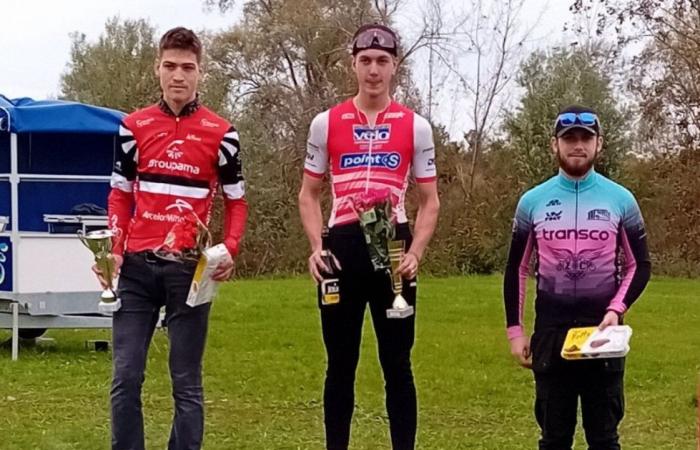 CICLISMO: Pieno successo per Creusot Cyclisme a Verdun sur le Doubs