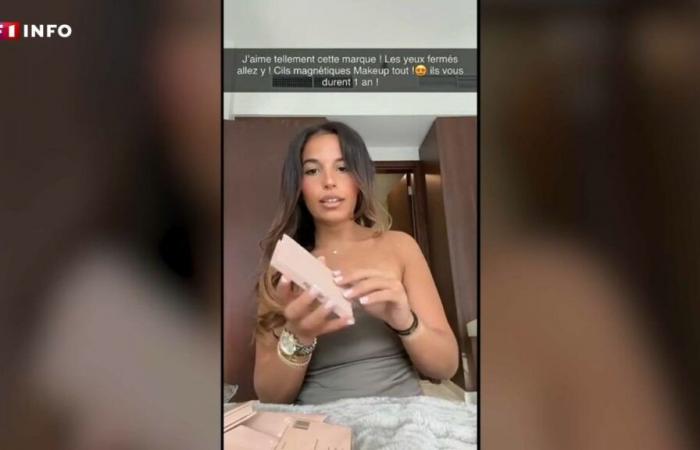 Sospettata di estorsione, l’influencer Poupette Kenza è stata rilasciata sotto controllo giudiziario