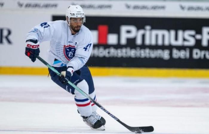 Pierre-Edouard Bellemare si unisce al club dell’Ajoie nel campionato svizzero