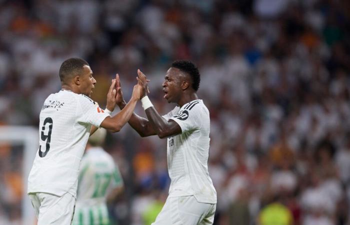 Vinicius Jr – Mbappé: annuncia la sua partenza per il Real Madrid!