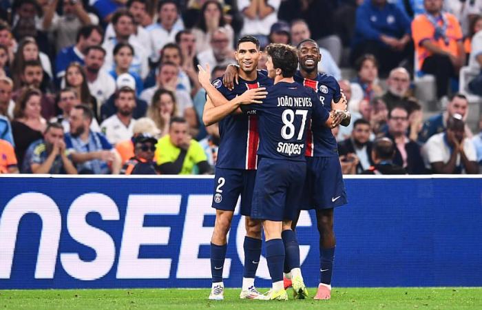 Eletto il miglior giocatore del PSG del mese di ottobre!