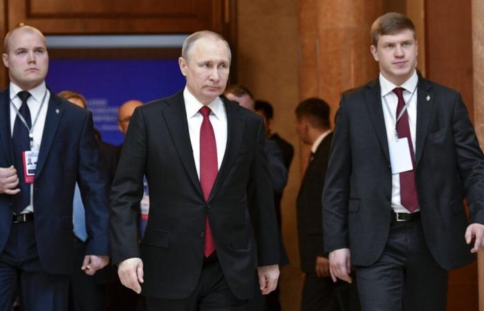 La posizione di Putin rivelata tramite l'app Strava delle guardie del corpo