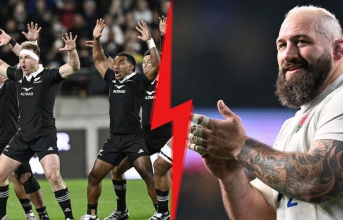 “La haka è ridicola, va rimossa”, il pilastro inglese Joe Marler attira l’ira di X