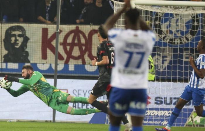 Calcio – Ligue 2. Un portiere invalicabile, una difesa sempre amputata… cosa sapere prima dell’FC Annecy