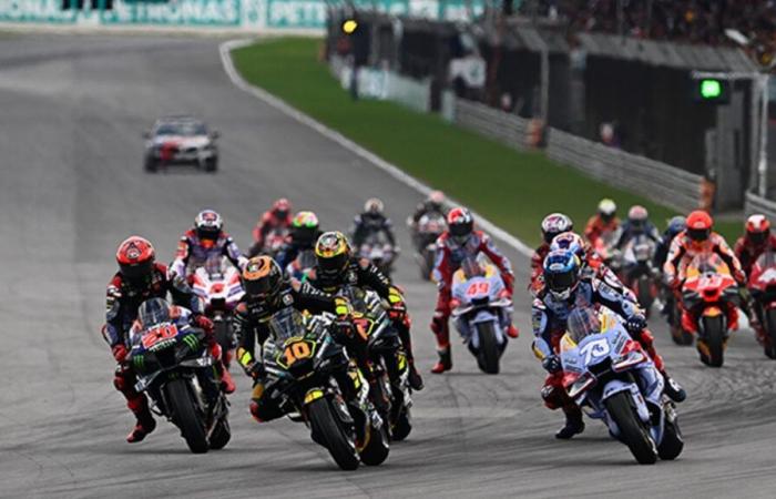 Gran Premio della Malesia MotoGP 2024: palinsesto televisivo completo e orari