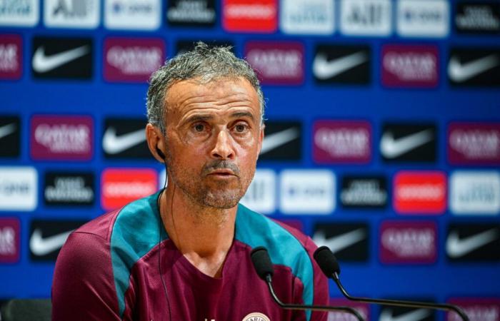 Partenza di Mbappé: Luis Enrique ha fallito il PSG!