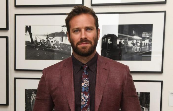 Armie Hammer torna al cinema, tre anni dopo le accuse di abusi sessuali