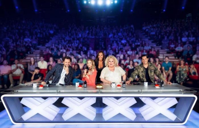 Pubblico televisivo: “La Francia ha un talento incredibile” in testa su M 6, davanti a “Les Experts” su TF 1