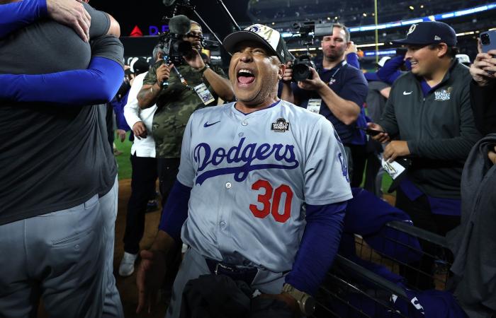 I Los Angeles Dodgers vincono le World Series 2024