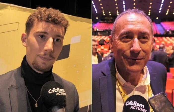 TDF. Tour de France – Kévin Vauquelin: “Ringrazio davvero Thierry Gouvenou…”