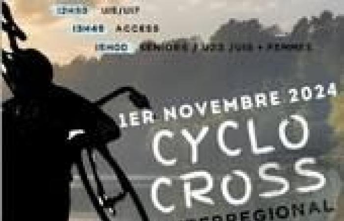 Pencran 2 novembre 2024 i partecipanti al ciclocross Challenge du Bout du Monde