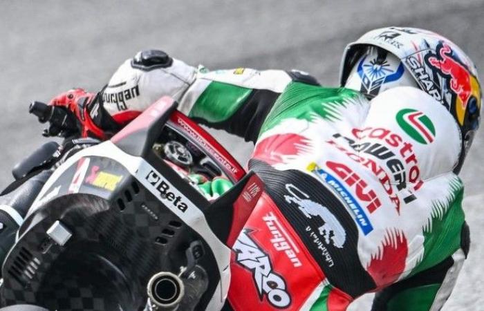 MotoGP, Malesia, Johann Zarco: annunciato aggiornamento sulla Honda e top 10 sperata a Sepang