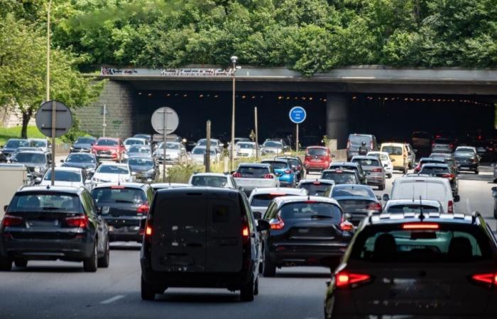 Fine settimana lungo di Ognissanti: previsioni del traffico a Parigi e nell'Île-de-France