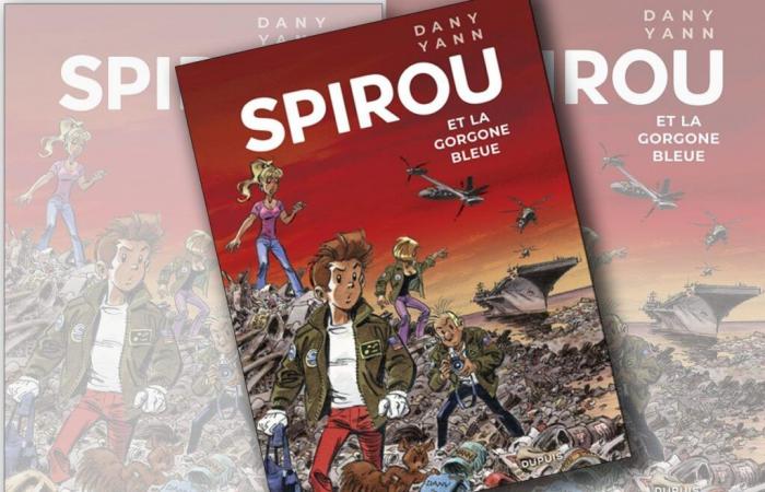 Dupuis ritira sui social un fumetto di Dany e Yann accusato di razzismo