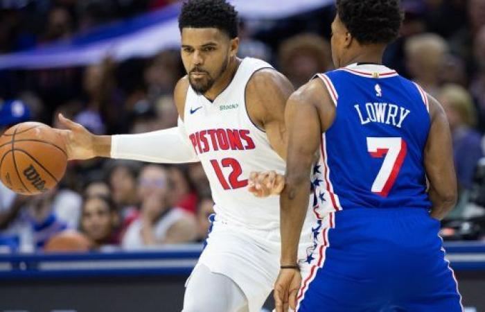 Tobias Harris si prende la rivincita sul pubblico di Filadelfia • Basket USA