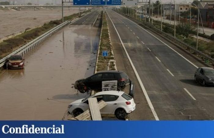 cronaca visiva del più grande disastro naturale avvenuto in Spagna