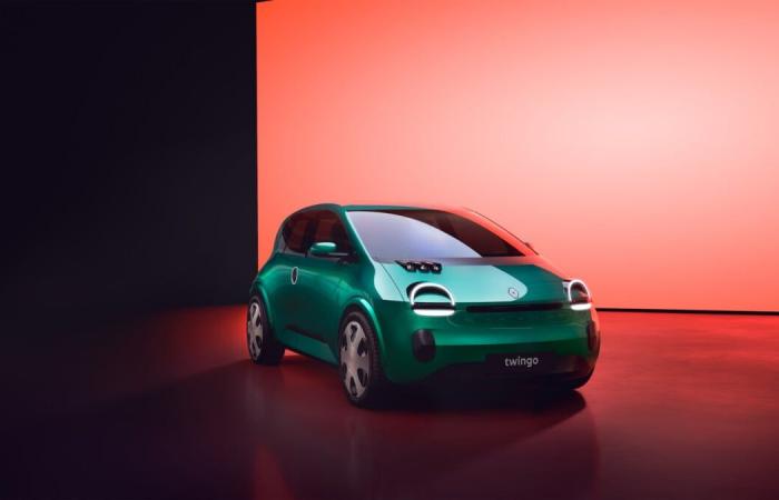 Renault annuncia l'arrivo di nuove batterie per ridurre il prezzo delle sue auto elettriche