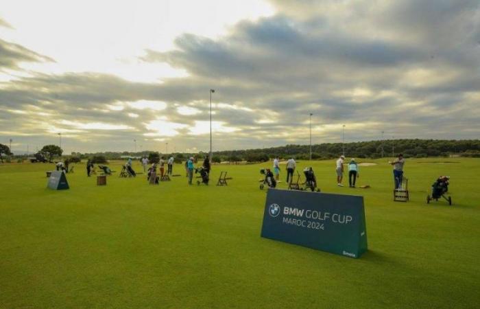 BMW Golf Cup Marocco 2024: fasi di qualificazione di successo a Marrakech