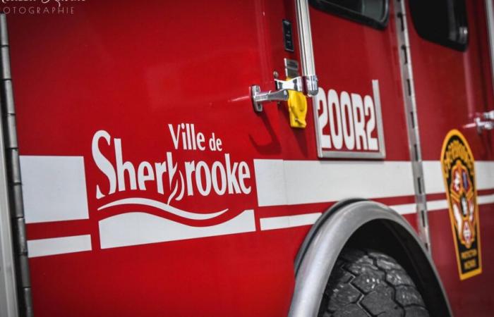 Murray Street | Un altro incendio sospetto a Sherbrooke: 107,7 Estrie