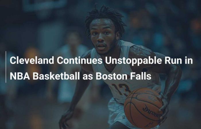 Cleveland continua la corsa inarrestabile nel basket NBA mentre Boston cade