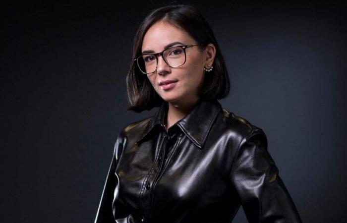 Agathe Auproux rivela ai suoi abbonati l'identità del suo fidanzato