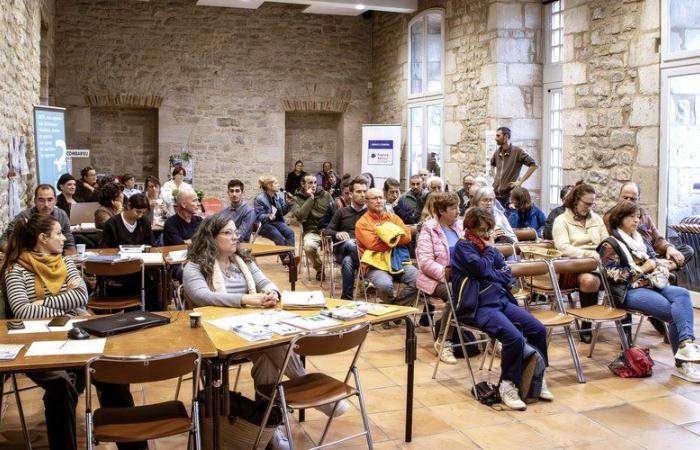 Un primo incontro tra gli habitat promettenti del Quercy Rouergue e delle Gorges de l'Aveyron