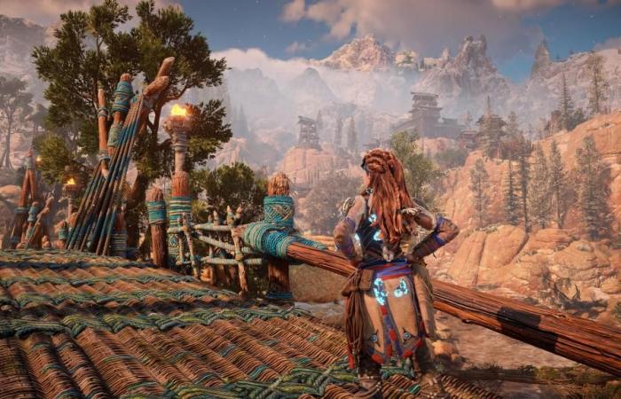 Test: Horizon Zero Dawn Remastered: una nuova alba visiva