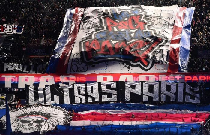 Il PSG subisce la chiusura parziale della tribuna