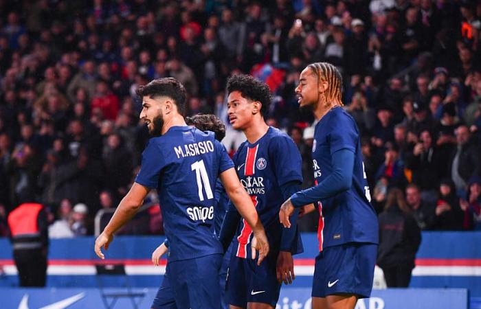 Qual è stato il gol più bello del PSG a ottobre?