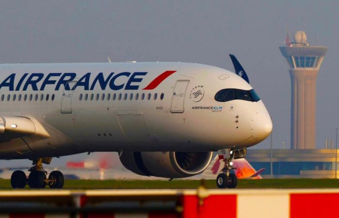 Air France aumenta i prezzi dei biglietti