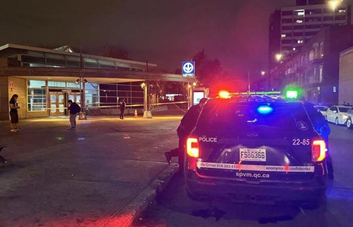 Aggressione armata: un uomo ferito da un oggetto appuntito vicino alla stazione della metropolitana Papineau a Montreal