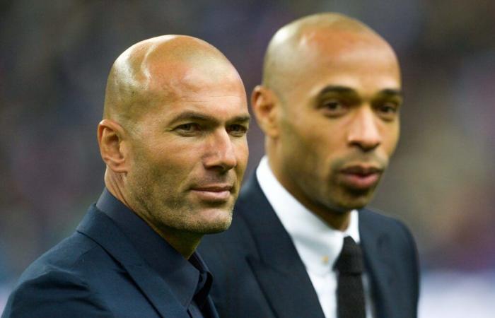 Mercato: Henry ha vuotato il sacco sul ritorno di Zidane