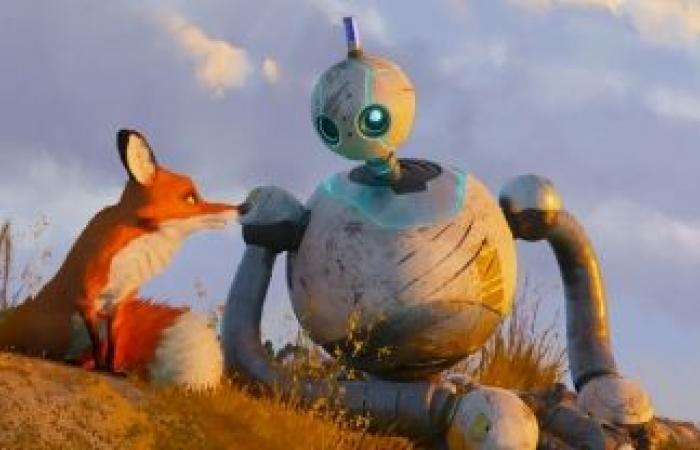 Un seguito di The Wild Robot? L’autore dei libri dice di più