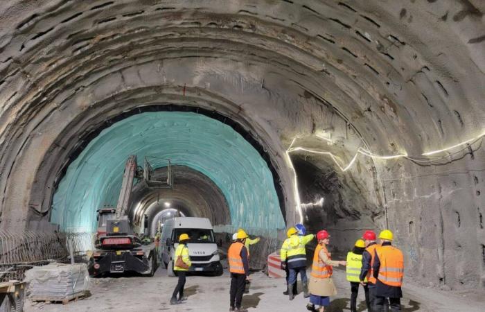 “Non ci credo più”: la preoccupazione di Charles-Ange Ginésy per il tunnel di Tenda