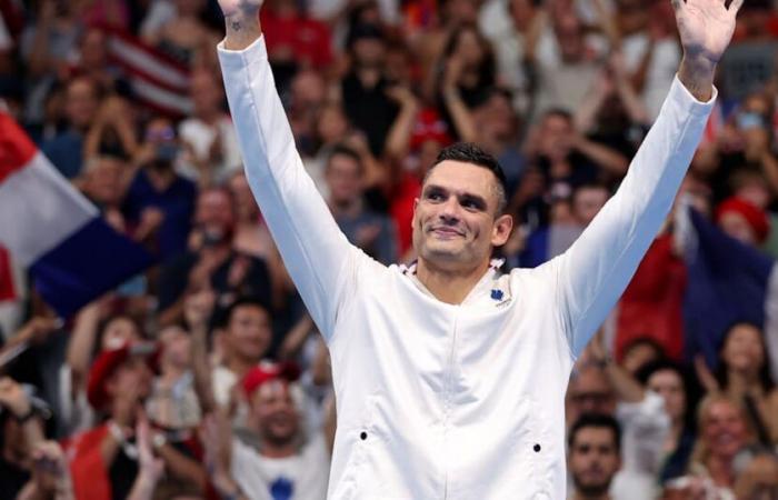 Florent Manaudou sta mettendo in pausa la sua carriera nel nuoto e non sarà ai Campionati francesi o ai Mondiali