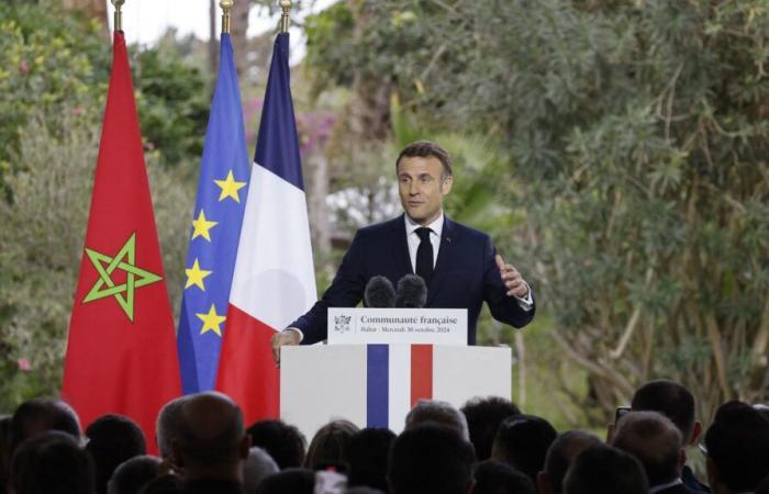 cosa ricordare della visita di Emmanuel Macron in Marocco