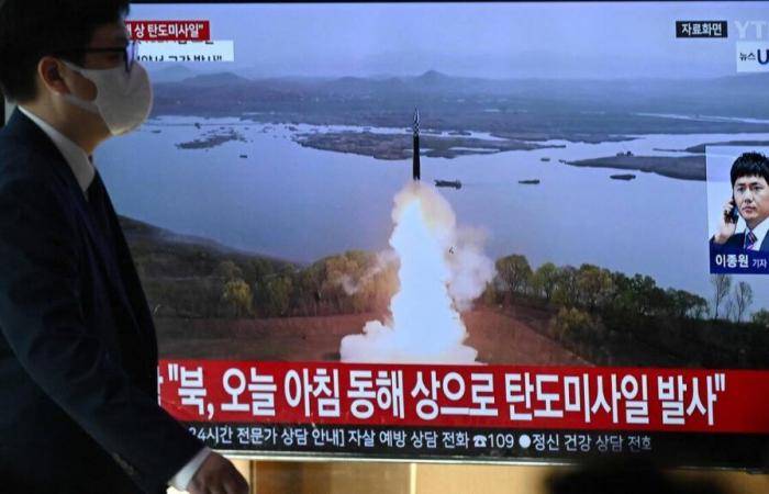 La Corea del Nord conduce un test cruciale sui missili balistici intercontinentali