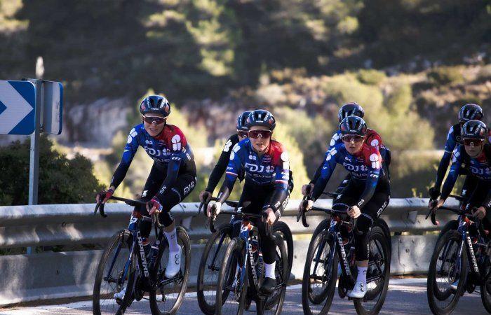 Lapierre e FDJ-SUEZ annunciano congiuntamente la fine della loro partnership