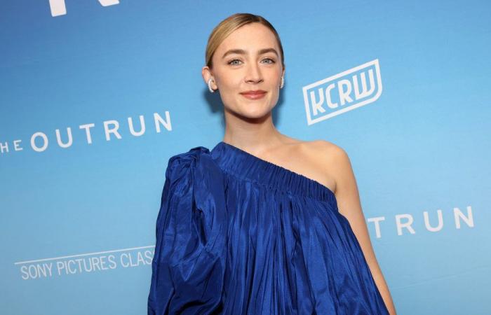 Saoirse Ronan temeva che non avrebbe mai avuto amici o un partner a causa della sua carriera