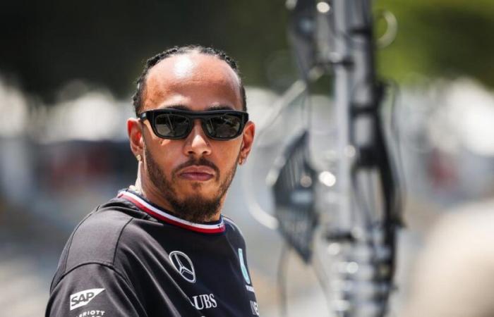 Ecco perché il pilota della Mercedes Lewis Hamilton sarà al volante di una McLaren questo sabato per il GP del Brasile