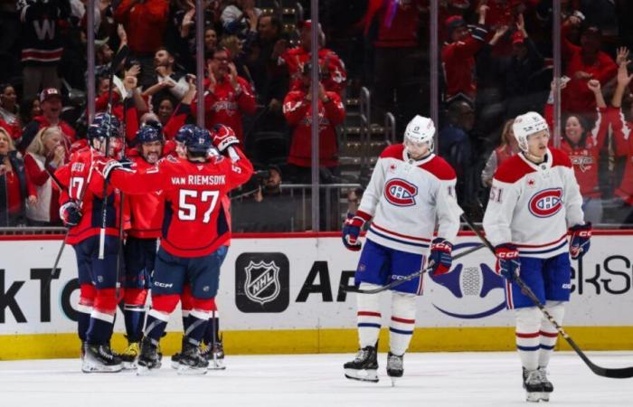 Canadiens: “Ci abbiamo vomitato addosso” – Martin St-Louis dopo la sconfitta contro i Capitals