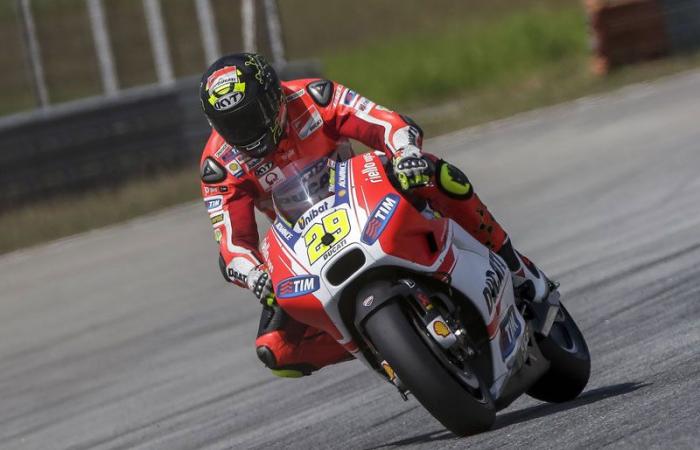 MotoGP Malesia: Andrea Iannone resta ancora il più veloce a Sepang, luogo del suo misfatto!