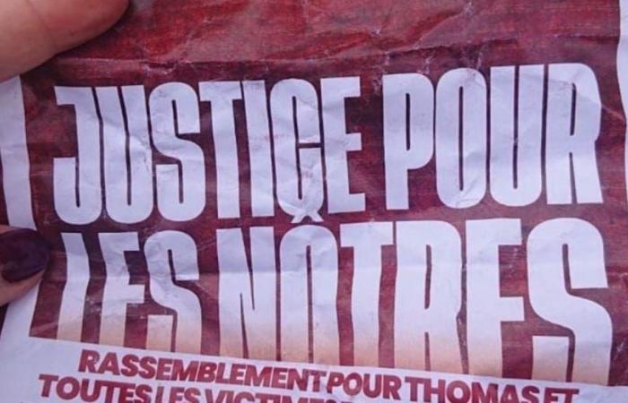 “Genera ansia”: un anno dopo la morte di Thomas a Crépol, un appello a una manifestazione lanciata dall’estrema destra