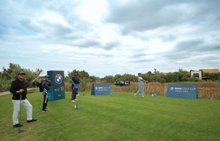 BMW Golf Cup Marocco 2024: Chiusura delle fasi di qualificazione della regione Sud a Marrakech…