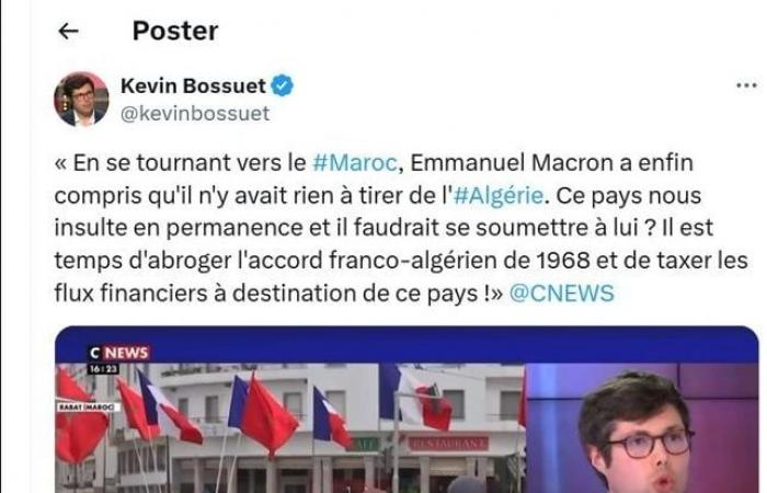 Quando la visita di Macron in Marocco solleva paragoni con l’Algeria